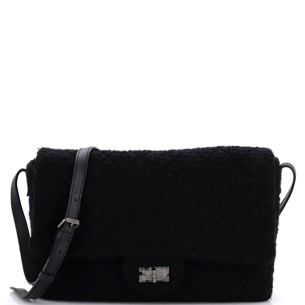 Chanel Easy Reissue Messenger Flap Bag #250969C20B